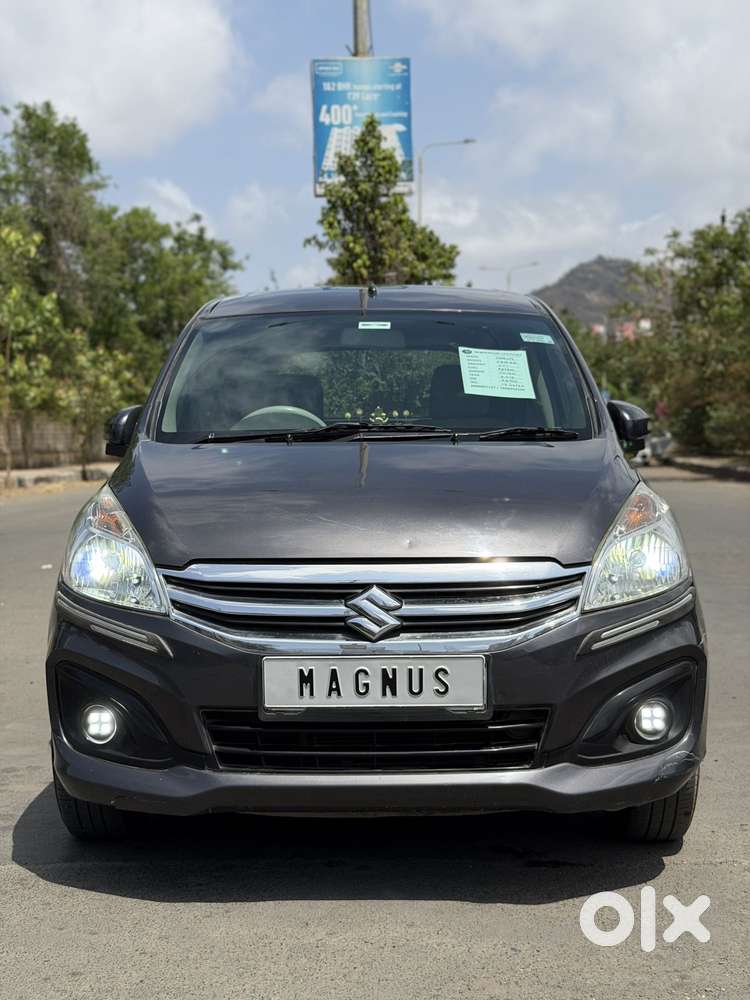 Maruti Suzuki Ertiga Vxi, 2016, Petrol