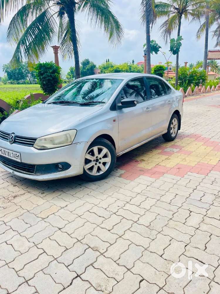 Volkswagen Vento 2011