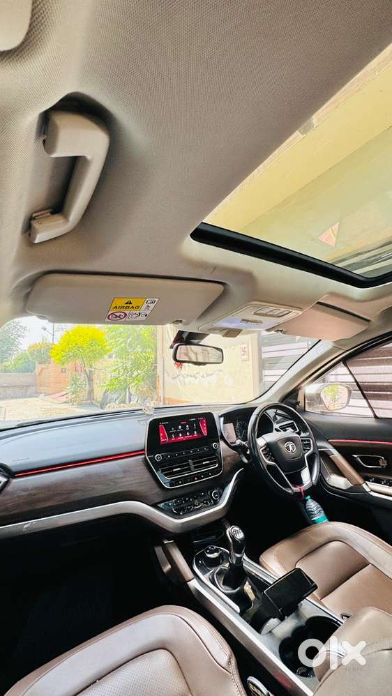 2022 Tata Harrier Diesel