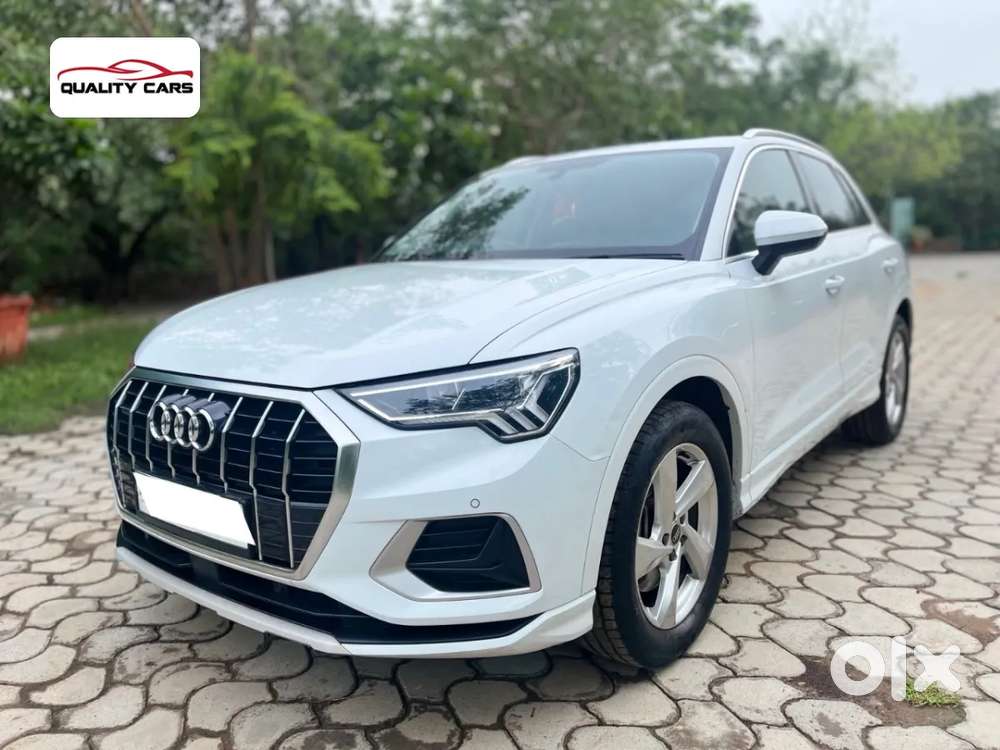 Audi Q3 40 Tfsi Technology, 2024, Petrol