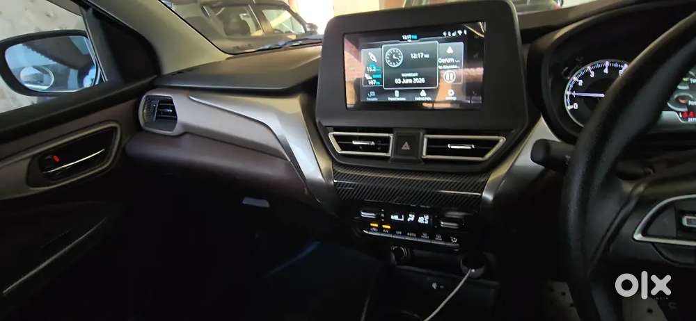 Maruti Fronx Zeta 2025 Fancy Number Zero Accident 1 Year