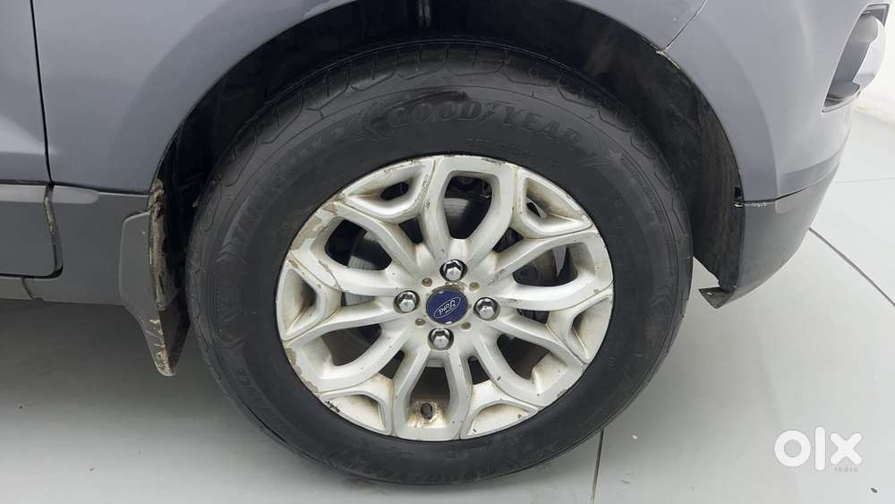 Ford Ecosport [2017-2020] 1.0 Ecoboost Titanium, 2015, Petrol