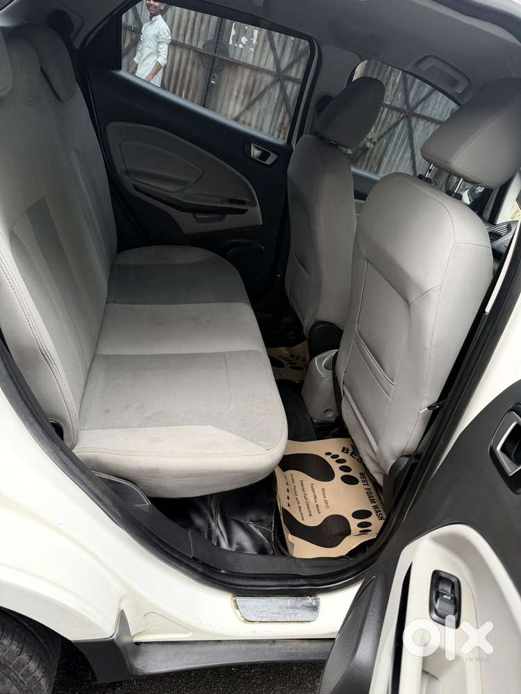 Ford Ecosport 1.5 Tdci Trend Plus, 2017, Diesel