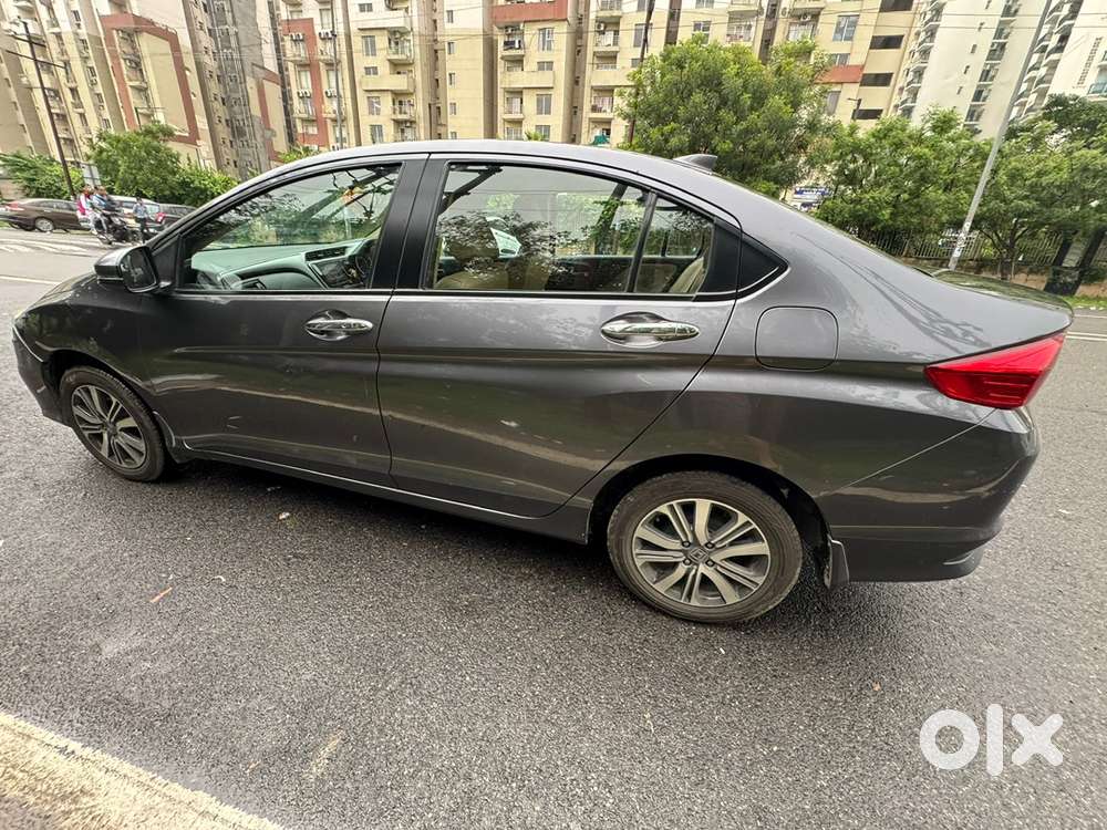 Honda City Petrol Manual V 2018 Single Handed Driven