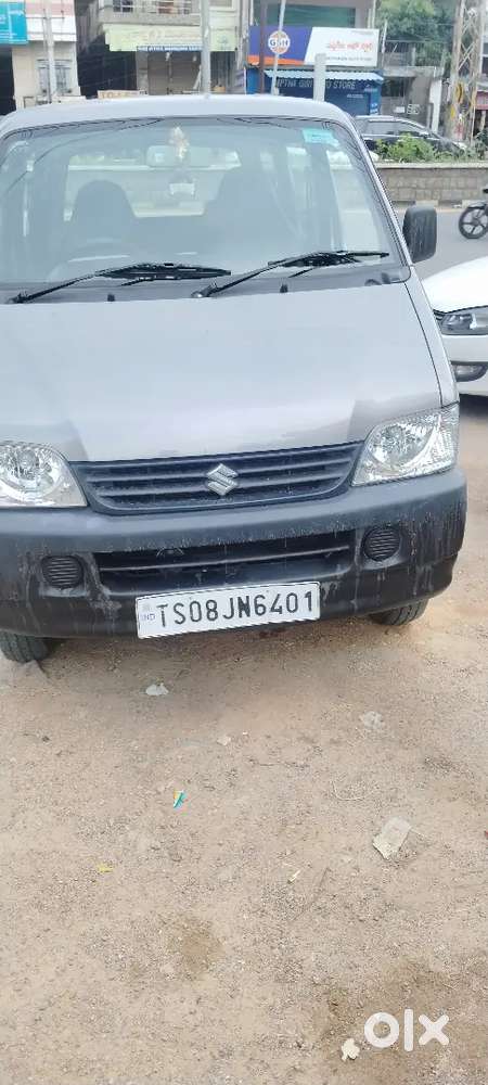 Echo Car Ac Good Condition