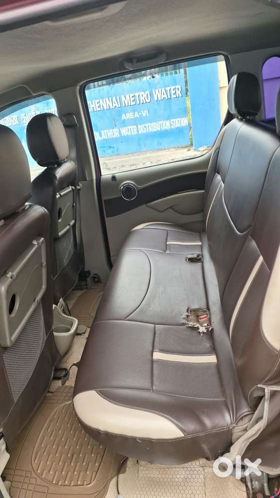 Mahindra Quanto C8, 2012, Diesel