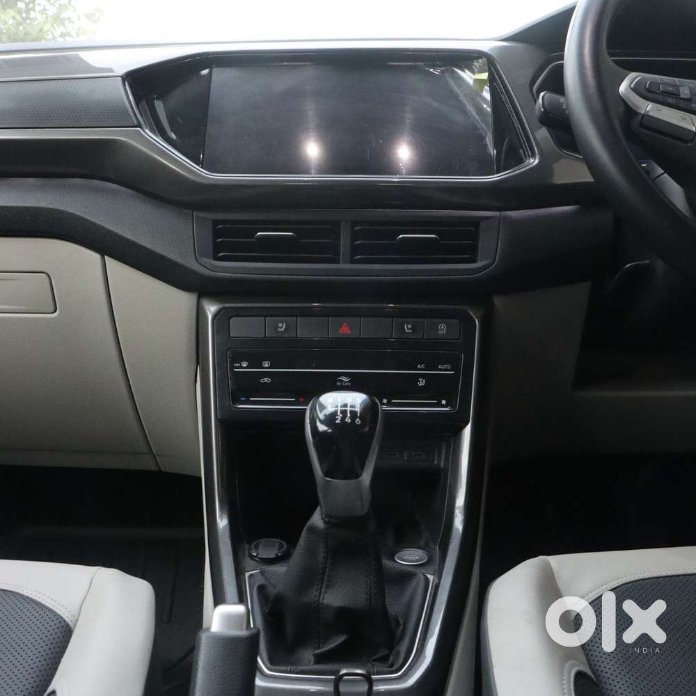 Volkswagen Taigun Topline 1.0 Tsi Mt (electric Seats), 2024, Petrol