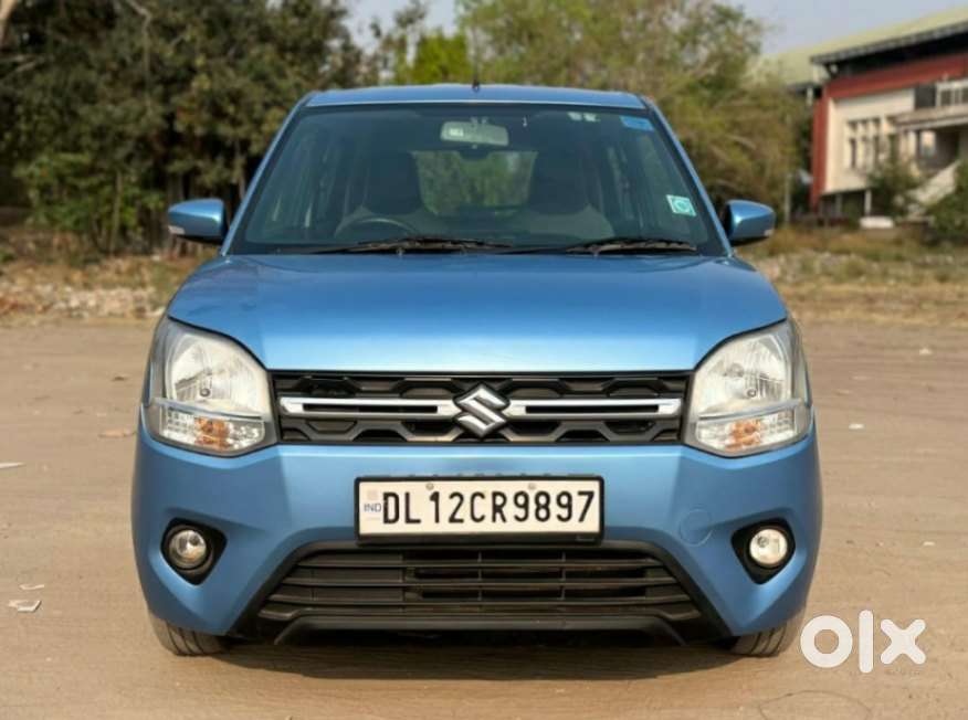 Maruti Suzuki Wagon R 1.2 Zxi, 2020, Petrol
