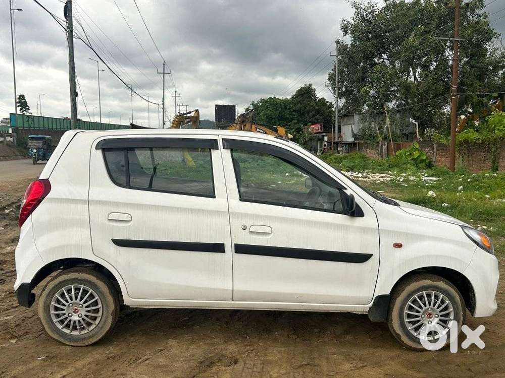 Maruti Suzuki Alto 800 Lxi, 2019, Petrol