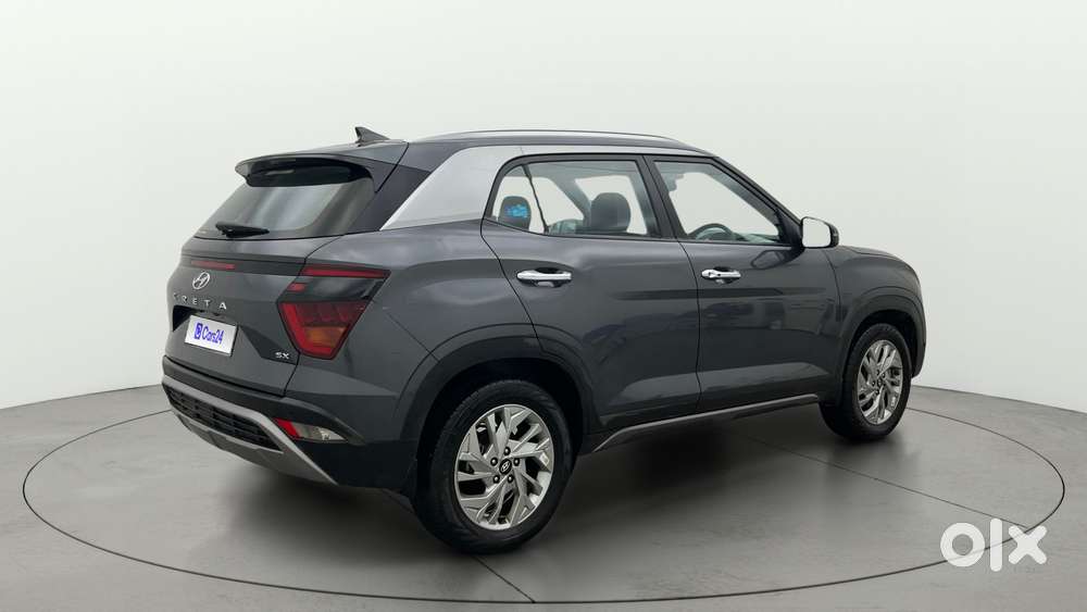 Hyundai Creta 1.5 Sx, 2023, Petrol