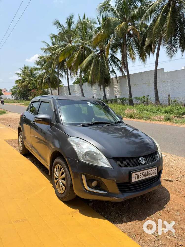 Swift Diesel 2015