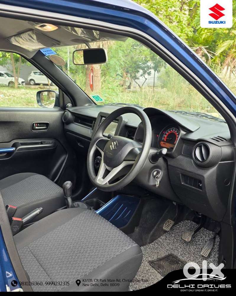 Maruti Suzuki Ignis 1.3 Sigma, 2022, Petrol
