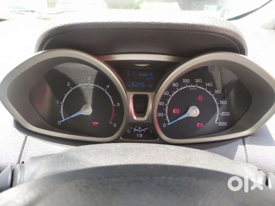 Ford Ecosport 1.5 Tdci Titanium, 2015, Diesel