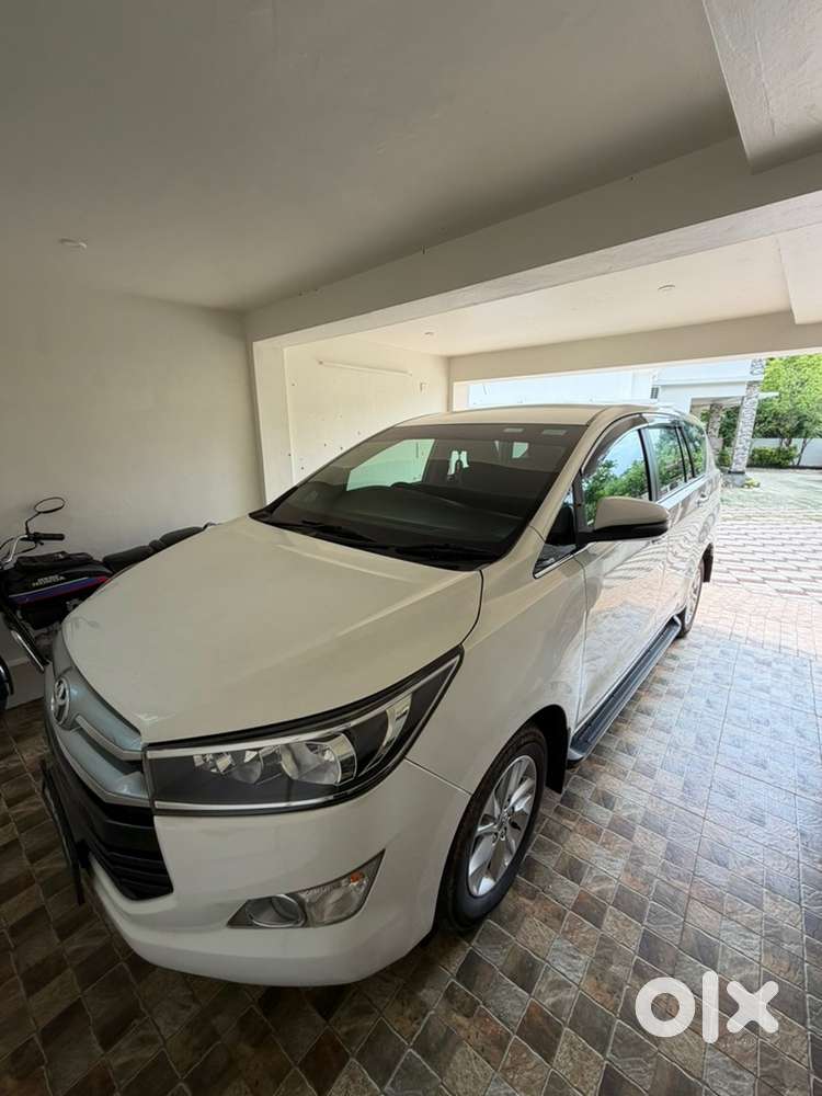 Toyota Innova Crysta Diesel 2020 Model