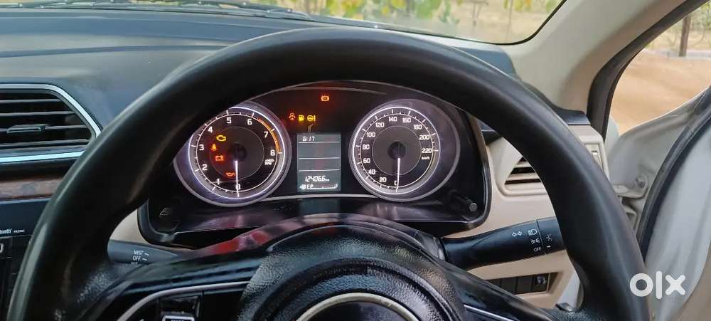 Maruti Suzuki Swift Vxi 2019