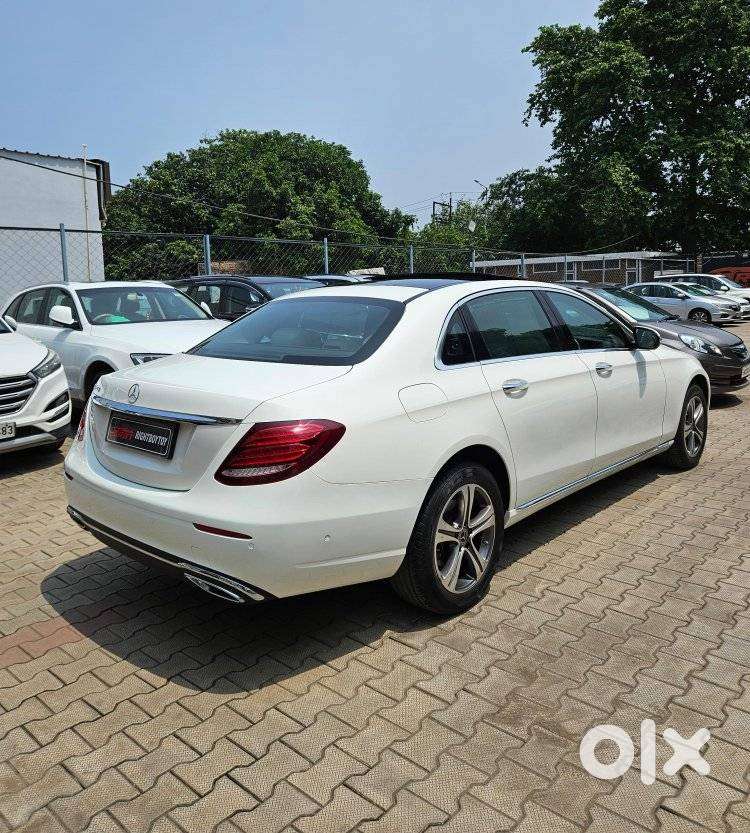 Mercedes-benz E-class Expression E 220, 2018, Diesel
