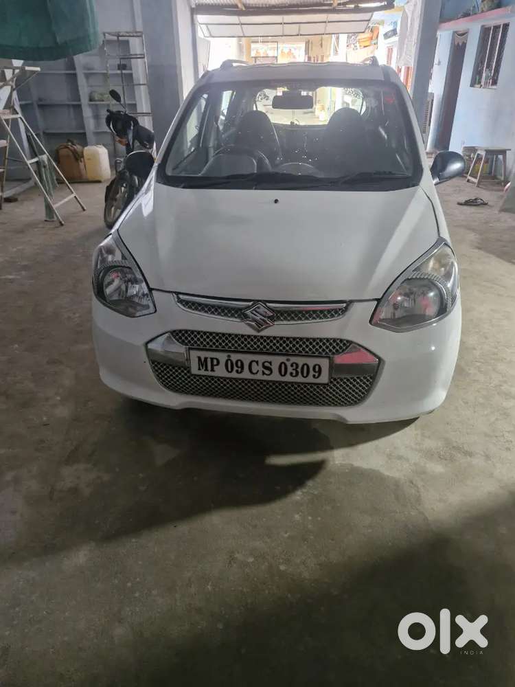 Maruti Suzuki Alto 800 2015