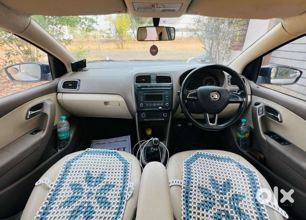 Skoda Rapid 1.5 Tdi Cr Elegance Plus, 2015, Diesel