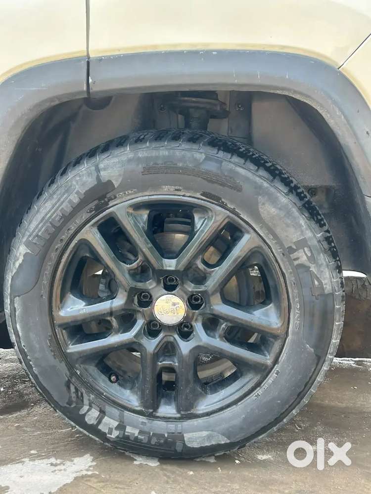 Jeep Compass 2.0 2017