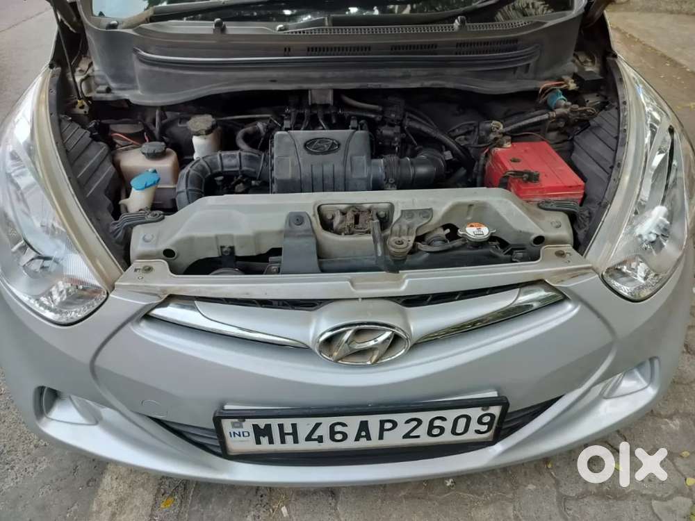 Hyundai Eon Magna, 2015, Petrol