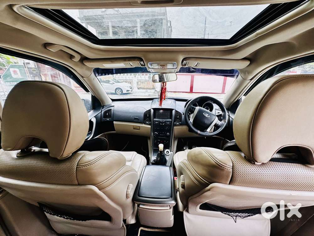 Mahindra Xuv500 2.2 W10, 2016, Diesel