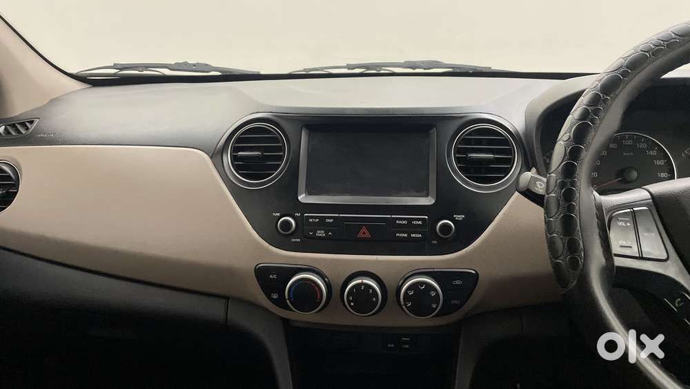 Hyundai Grand I10 1.2 Kappa Sportz Option, 2017, Petrol