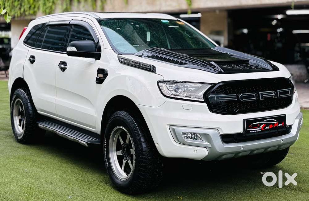 Ford Endeavour 3.2 Titanium At 4x4, 2016, Diesel
