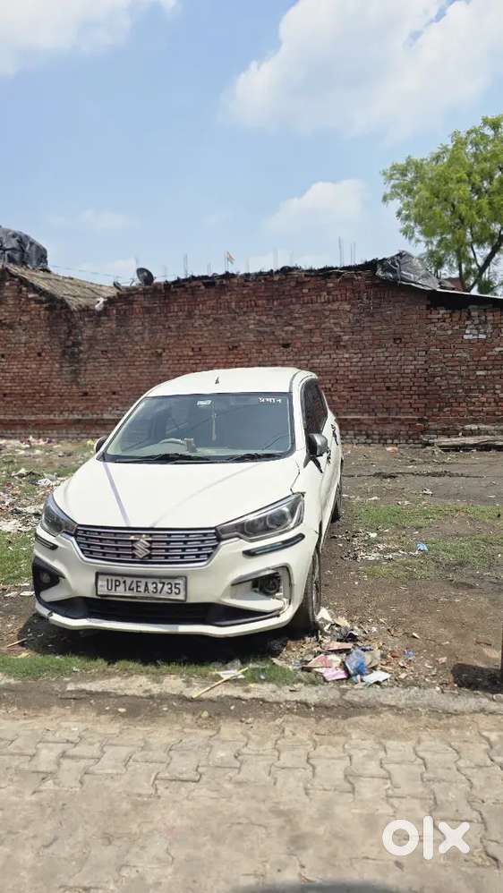 Maruti Suzuki Ertiga 2019 Cng & Hybrids Good Condition