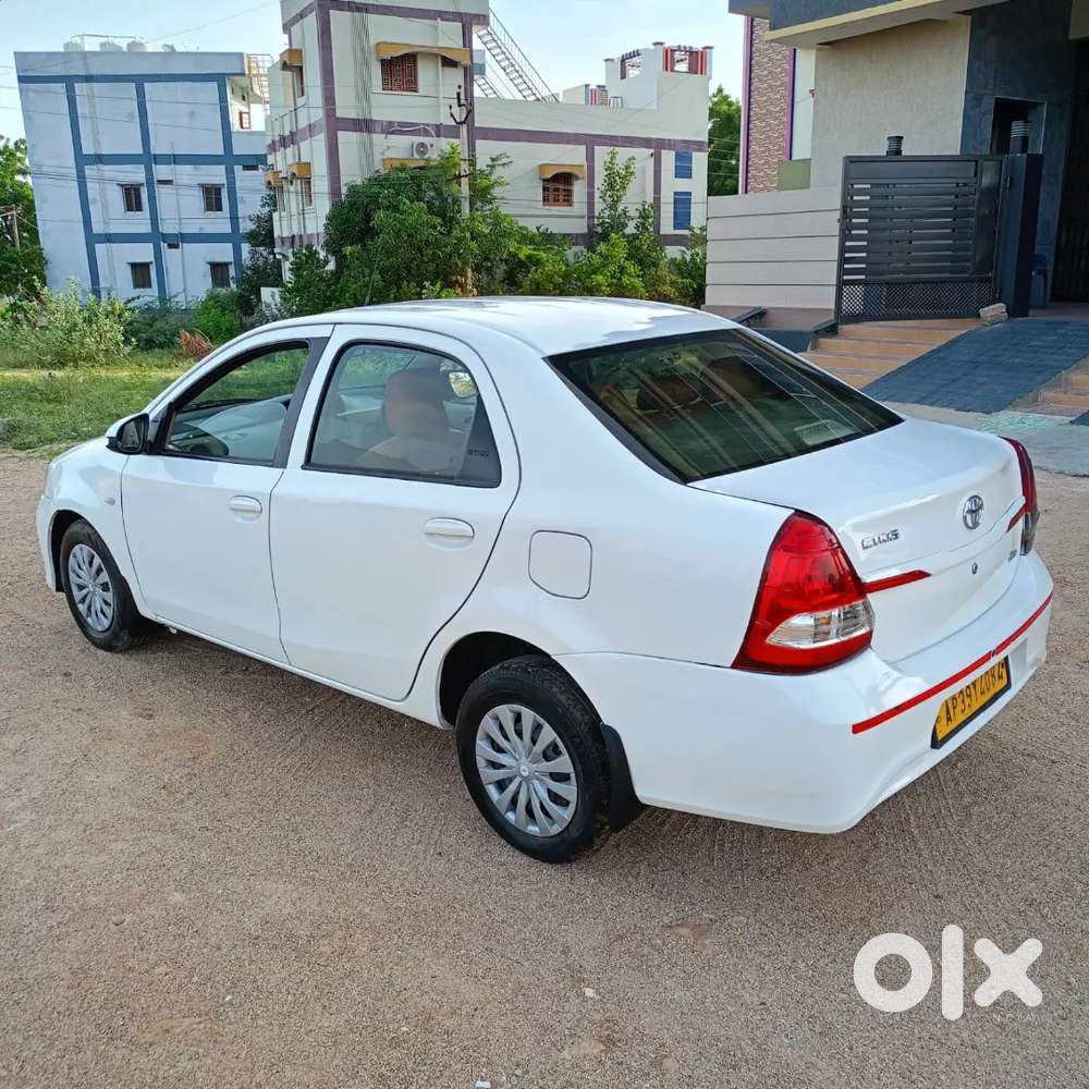 Toyota Etios Gd 2019 Diesel