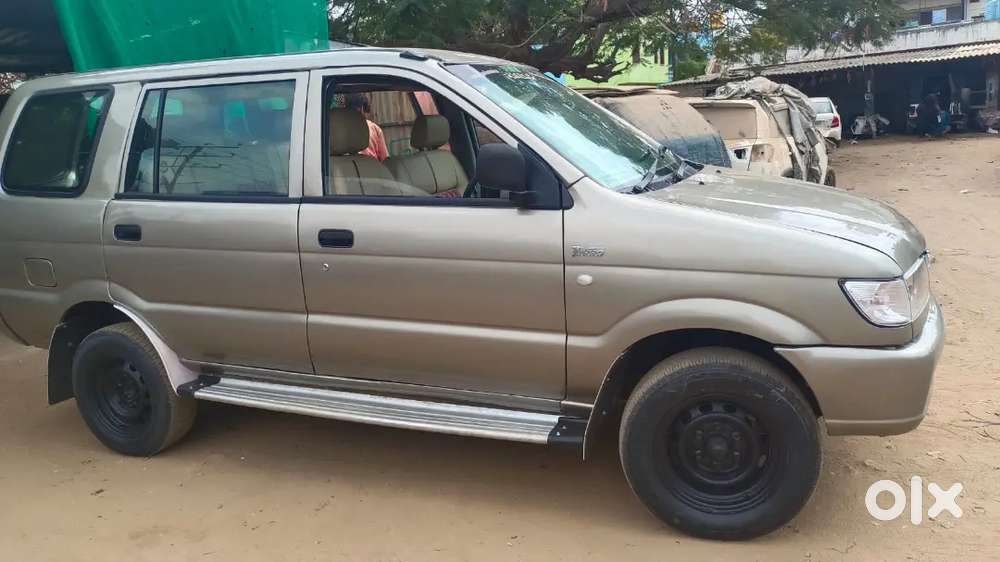 Chevrolet Tavera Ls B3 Diesel 2008