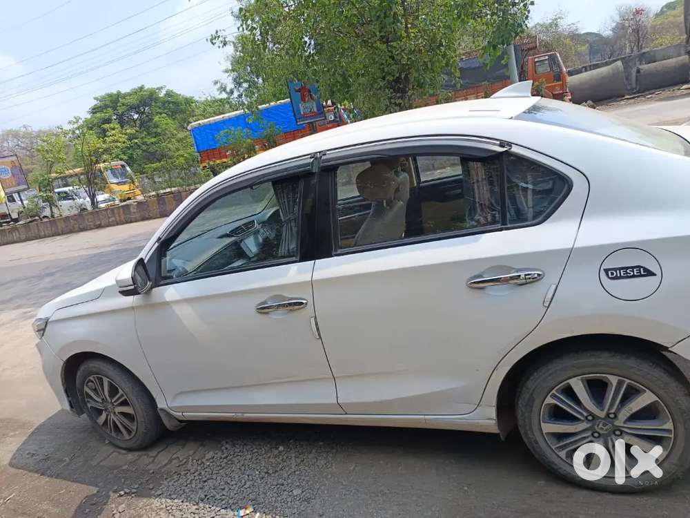 Maharashtra -rare Automatic Diesel Honda Amaze 2021 – Fuelefficient