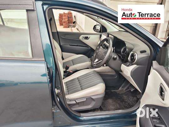 Hyundai Grand I10 Nios Asta, 2020, Petrol
