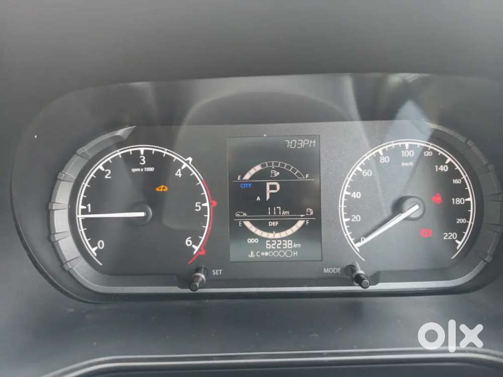 Tata Harrier Kryotec 2020 Diesel Automatic