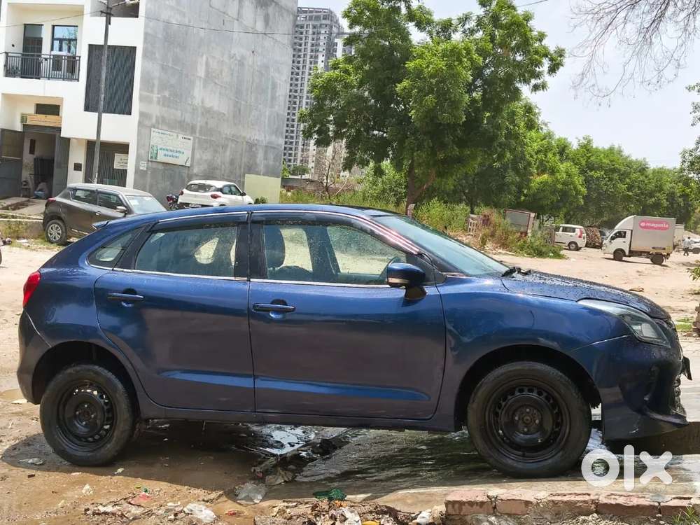 Maruti Baleno Delta 2019
