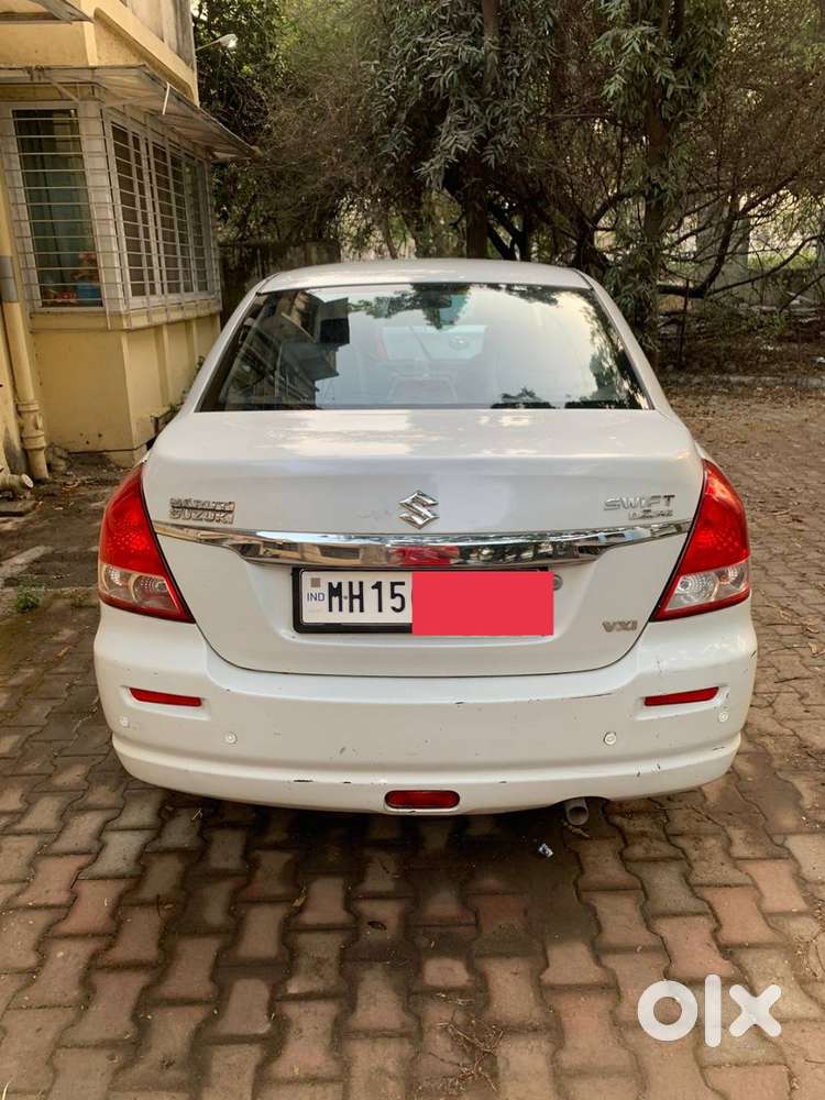 Maruti Suzuki Swift Dzire 2009 Petrol 139643 Km Driven