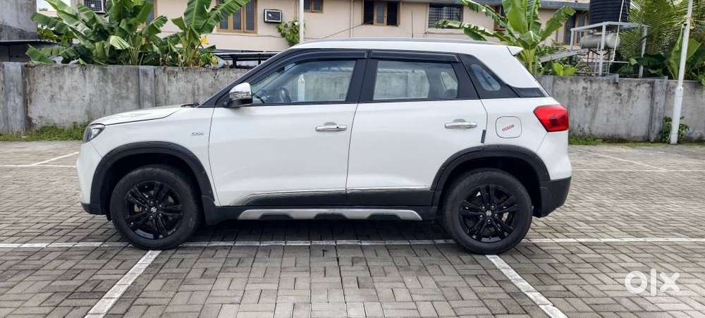 Maruti Suzuki Vitara Brezza Zdi Amt, 2018, Diesel