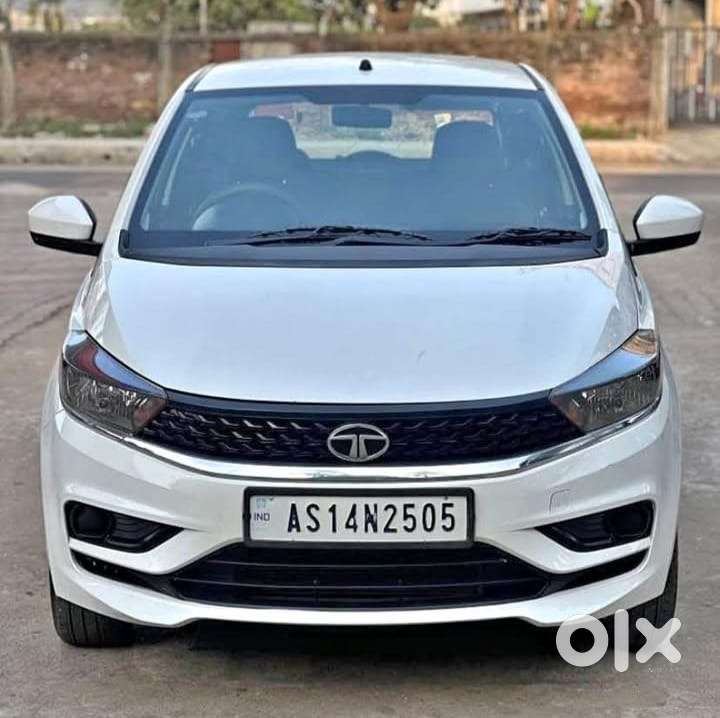 Tata Tiago Petrol 2021 Model