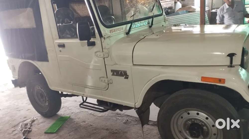 Mahindra Thar 4x4