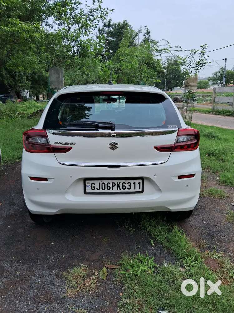 Maruti Suzuki Baleno 2023 Automatic
