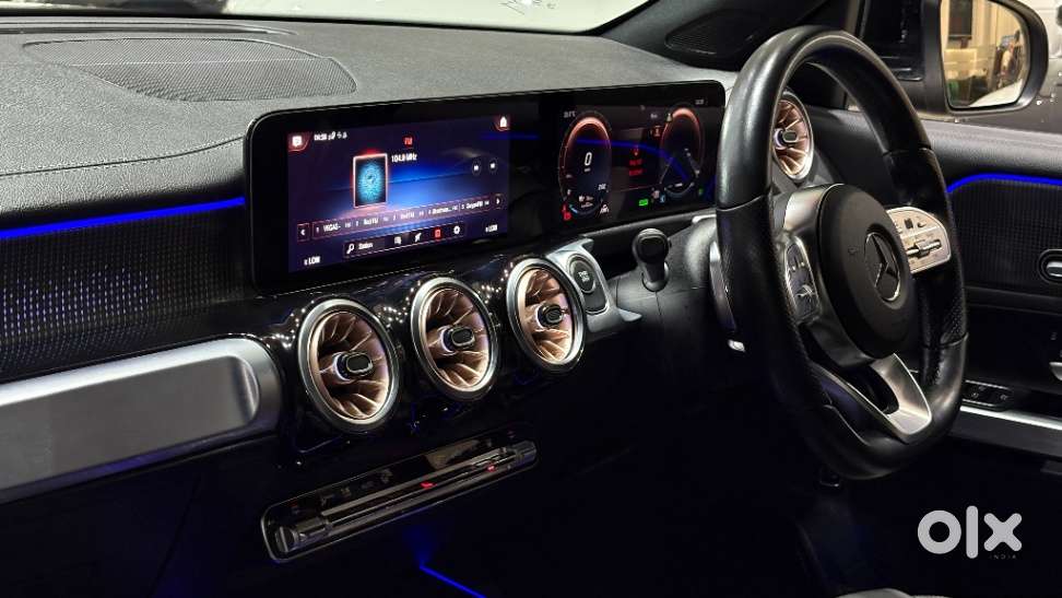 Mercedes-benz Eqb 300 4matic, 2023, Electric