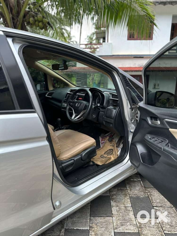 Honda Jazz Diesel 2017