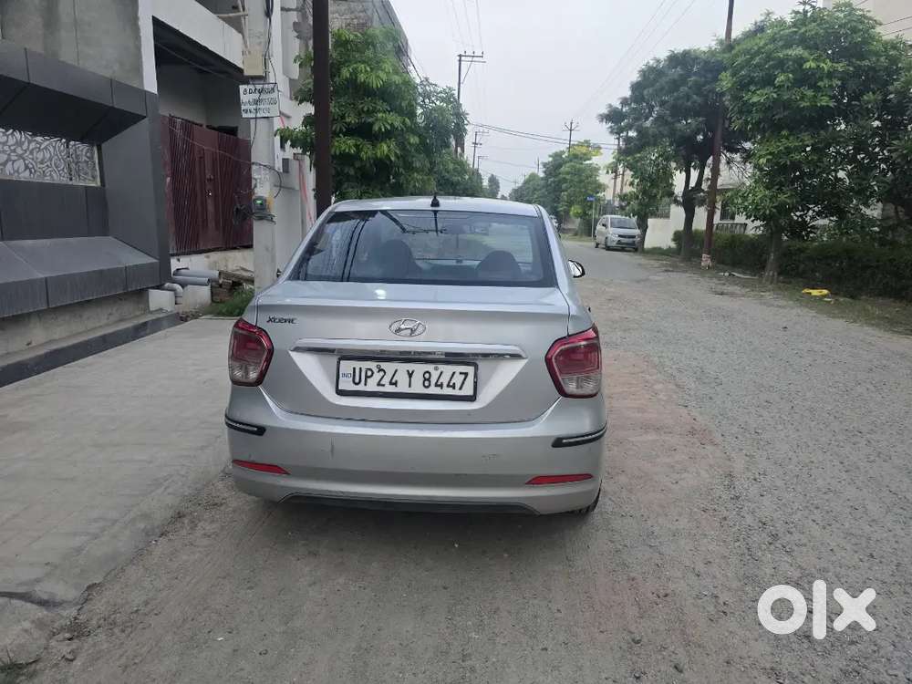 Hyundai Xcent 2016 Diesel On Time Maintenance