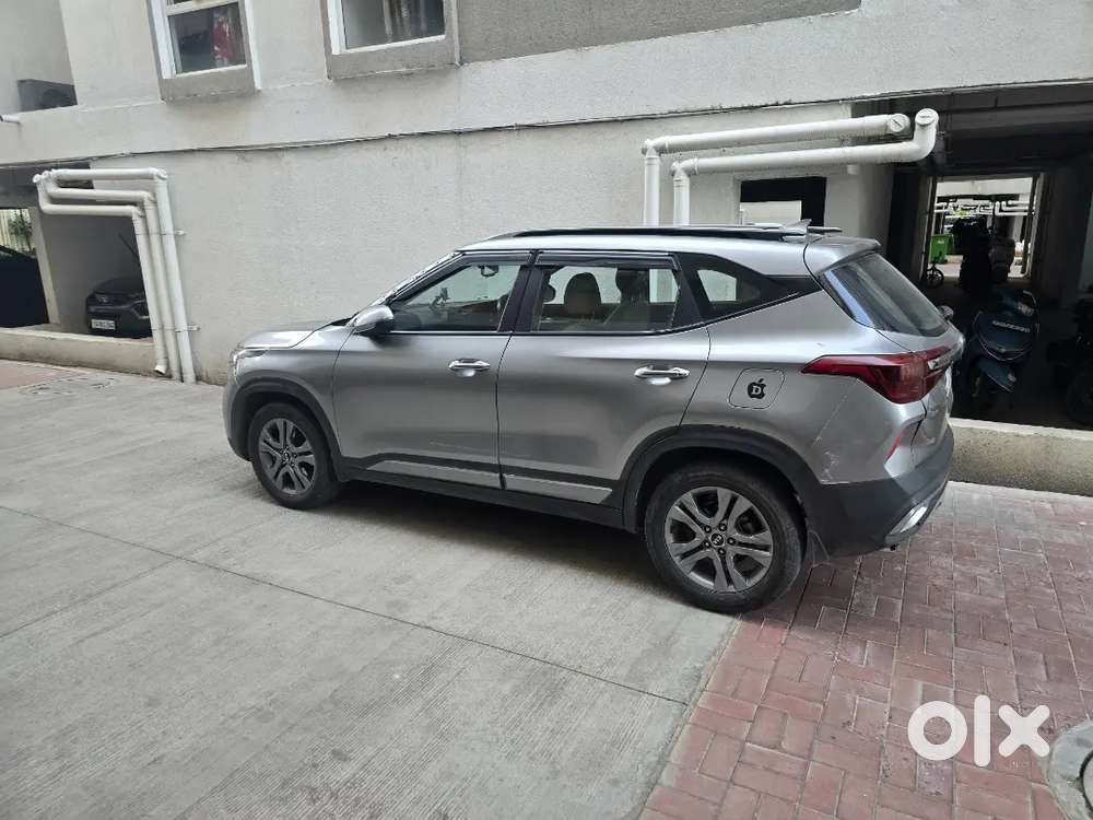 Kia Seltos 2019 Diesel 101000 Km Driven