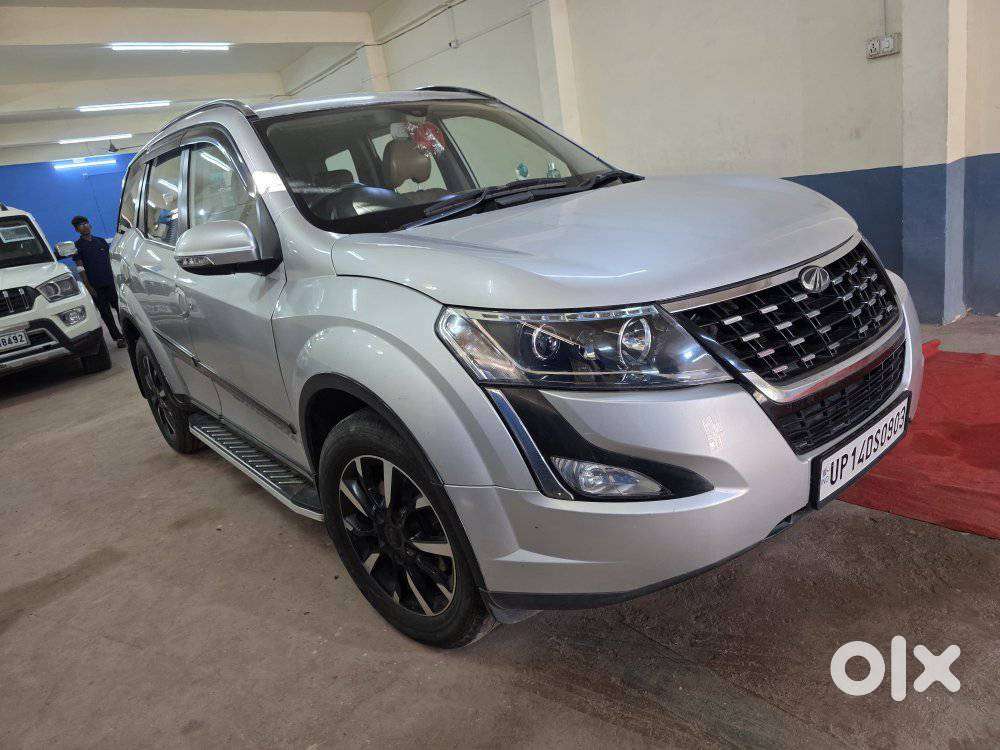 Mahindra Xuv500 W11 Option, 2018, Diesel