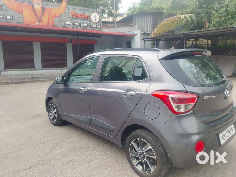 Hyundai Grand I10 1.2 Kappa Asta, 2017, Petrol