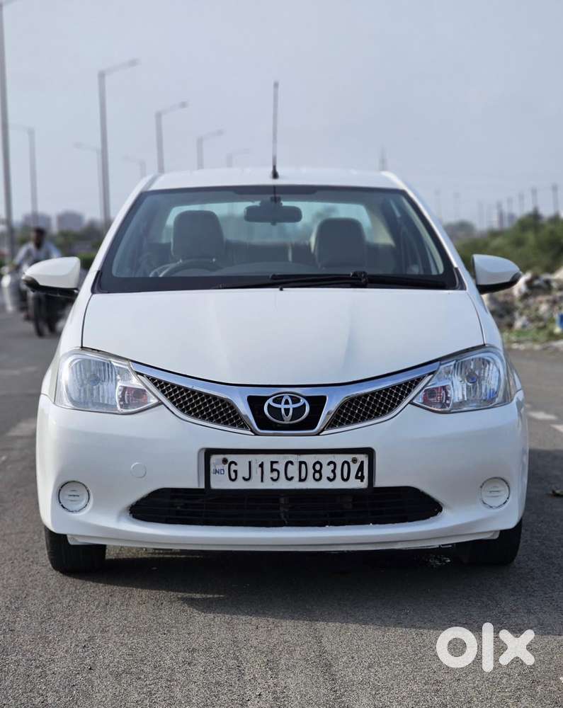 Toyota Etios 2010-2012 Vd, 2015, Diesel