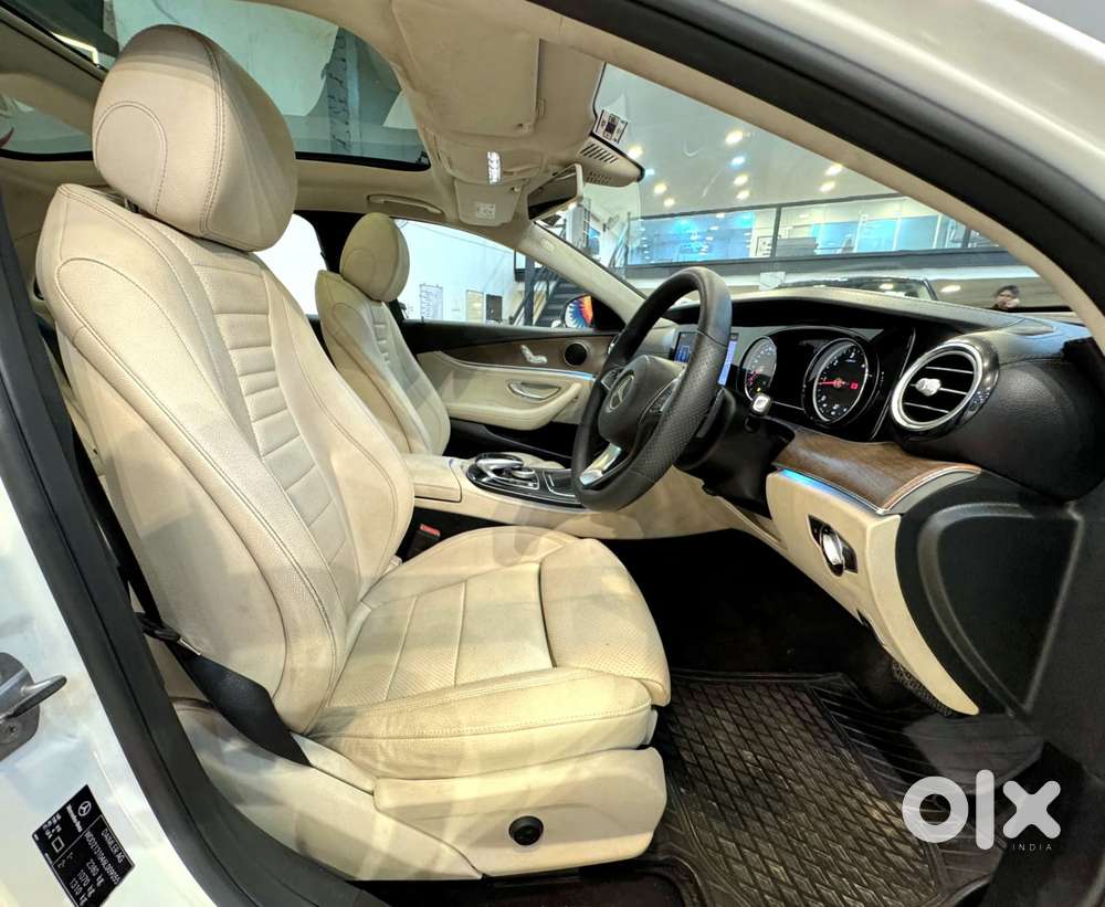 Mercedes-benz E-class E220d Lwb, 2017, Diesel