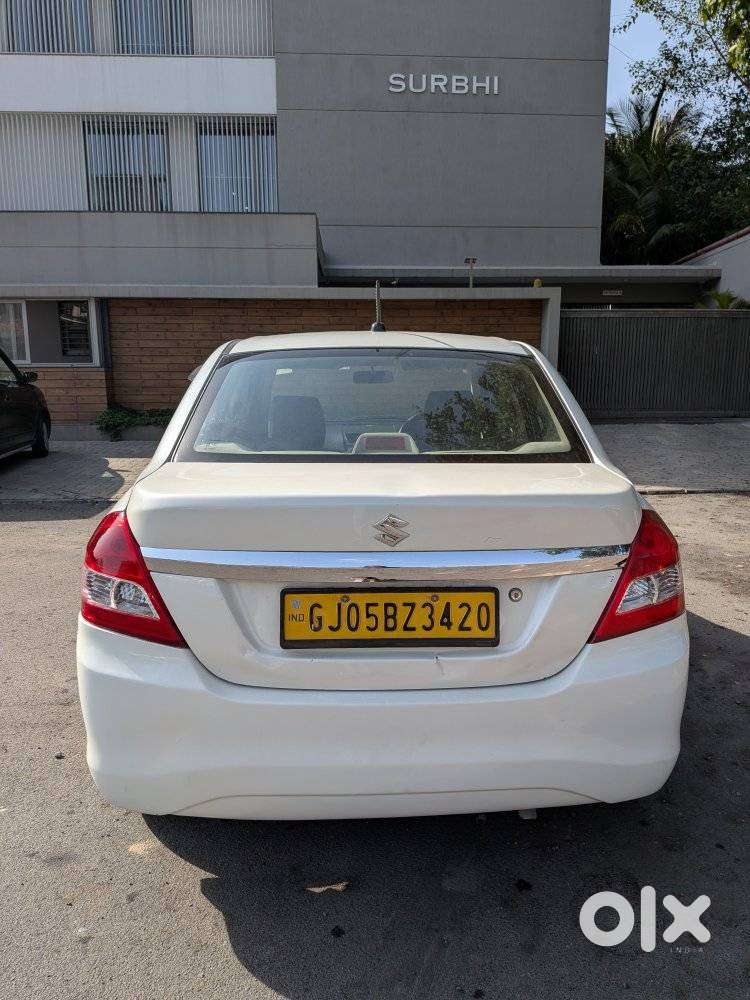 Maruti Suzuki Swift Dzire 1.2 Lxi Bsiv, 2019, Cng & Hybrids