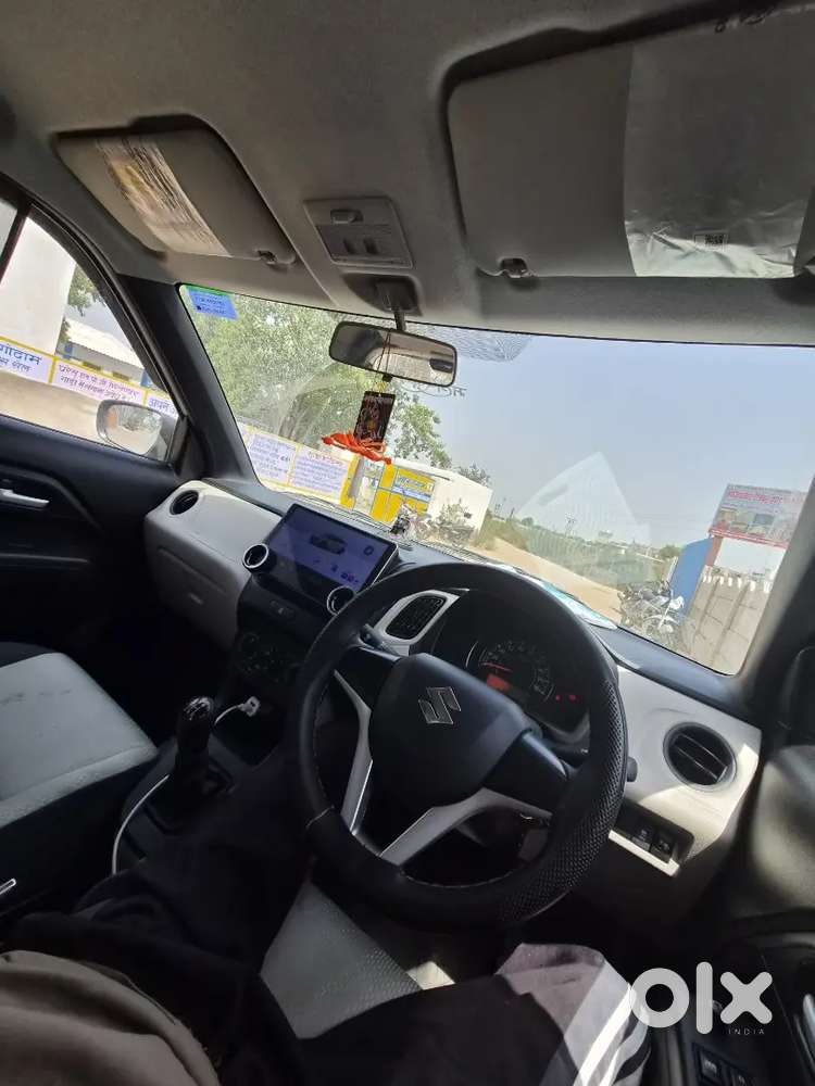 Maruti Suzuki Wagon R 2025 Petrol 4500 Km Driven