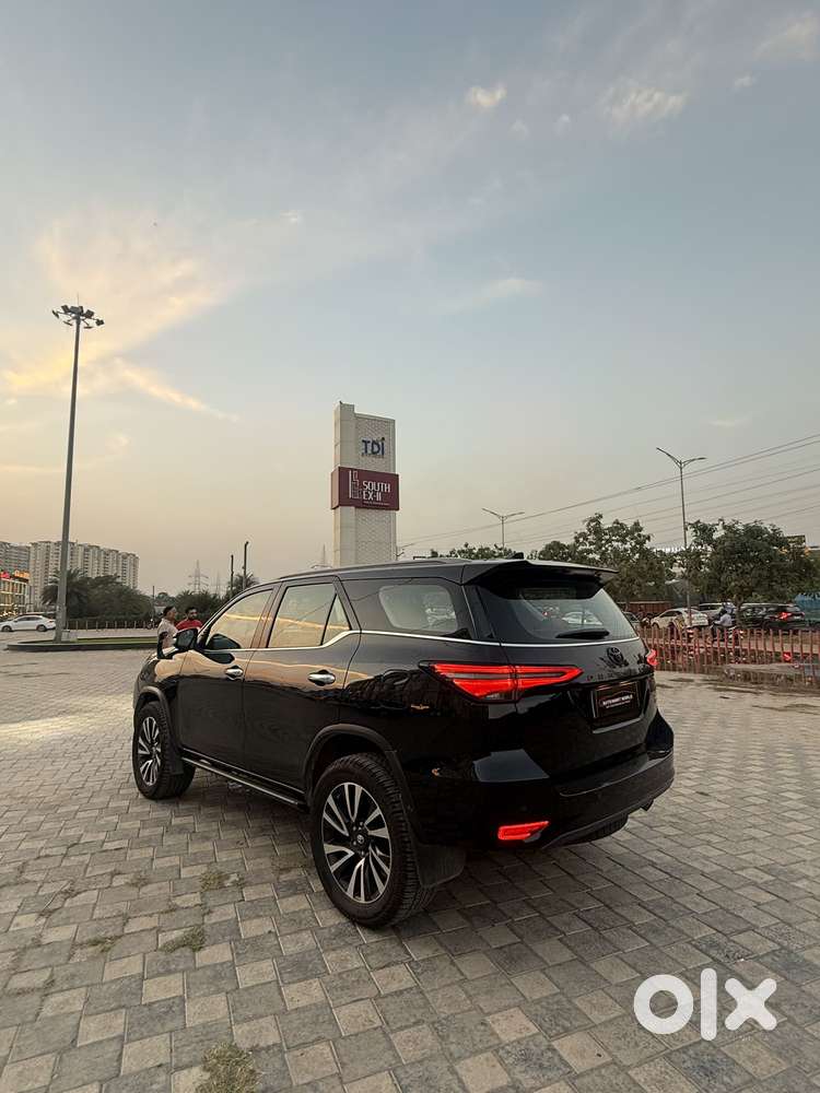 Toyota Fortuner 4x4 At 2.8 Diesel, 2024, Diesel